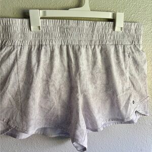 RBX Gray Athletic Shorts